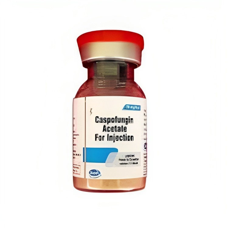 Caspofungin acetate injection manufacturers